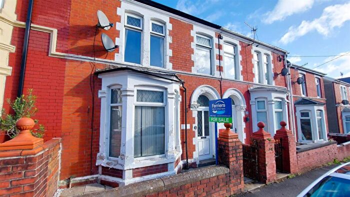 3 Bedroom Terraced House For Sale In St. Michaels Road, Maesteg, CF34