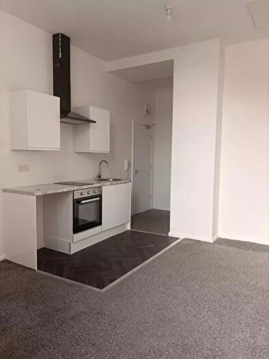 Studio To Rent In Marlborough Road, Salford, M7