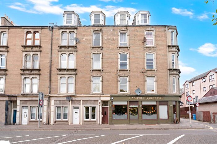 3 Bedroom Flat For Sale In Hawkhill, Dundee, Dundee City, DD2