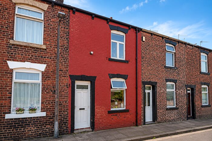 2 Bedroom Terraced House For Sale In Henry Street, Colne, Lancashire, BB8