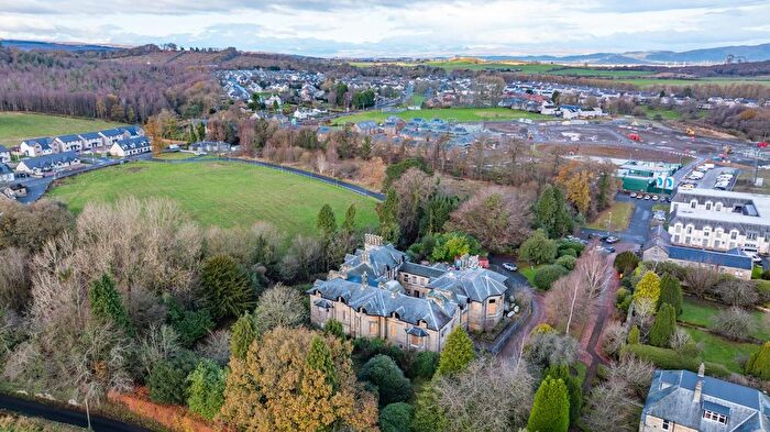 Studio For Sale In Former William Simpson's Care Home, Main Street, Old Plean, Stirling, FK7