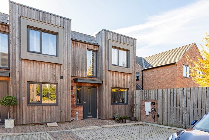 2 Bedroom Semi Detached House For Sale In Wood Street Mews, Heworth, York, YO31