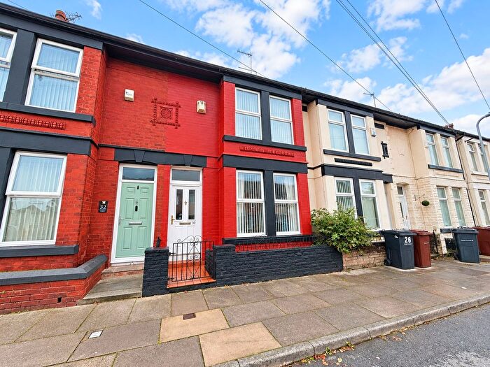 3 Bedroom Property To Rent In Lathom Road, Bootle, L20