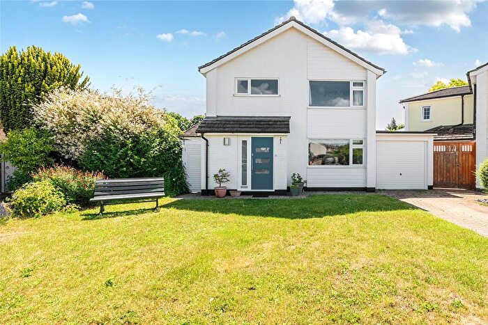 3 Bedroom Detached House For Sale In Ripley, Surrey, GU23