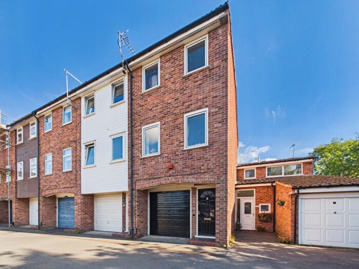 3 Bedroom Terraced House For Sale In Locko Court, Locko Road, Spondon, DE21