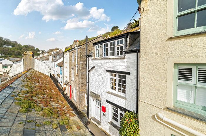 1 Bedroom Cottage For Sale In The Warren, Polperro, Looe, Cornwall, PL13