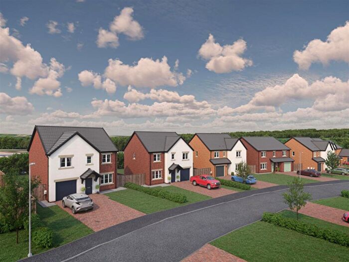 4 Bedroom House For Sale In Plot, Wildridge Drive, Moor Row, CA24