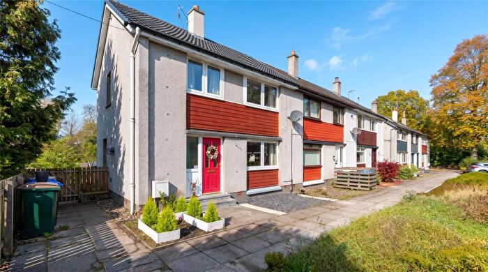 2 Bedroom End Of Terrace House For Sale In Greystanes, Scone, Perth, Perth And Kinross, PH2