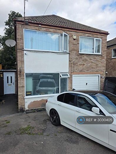 3 Bedroom Detached House To Rent In Yalding Gardens, Nottingham, NG8