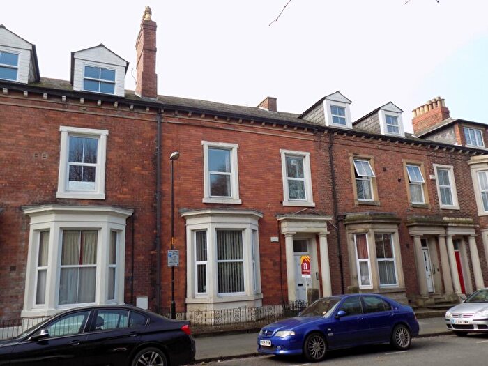1 Bedroom Flat To Rent In Chatsworth Square, Carlisle, CA1