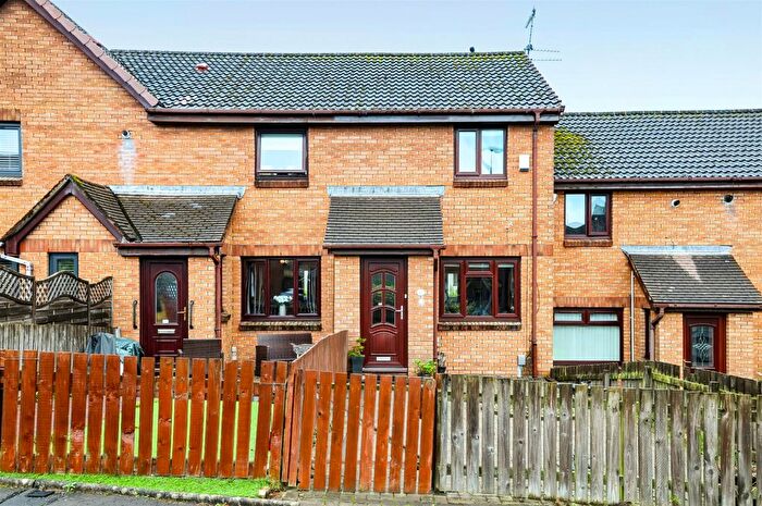 2 Bedroom Terraced House For Sale In Islay Drive, Old Kilpatrick, Glasgow, G60