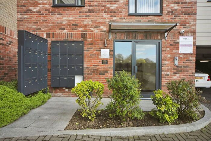 2 Bedroom Flat For Sale In Station Hill, Bury St. Edmunds, IP32