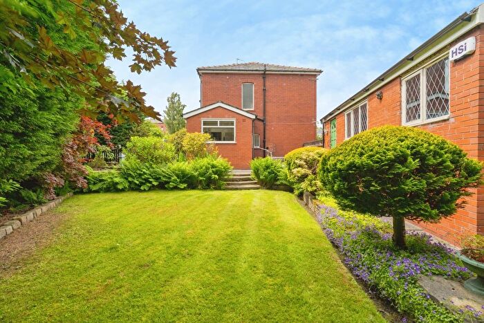 3 Bedroom Semi-Detached House For Sale In Norfolk Drive, Farnworth, Bolton, Greater Manchester, BL4