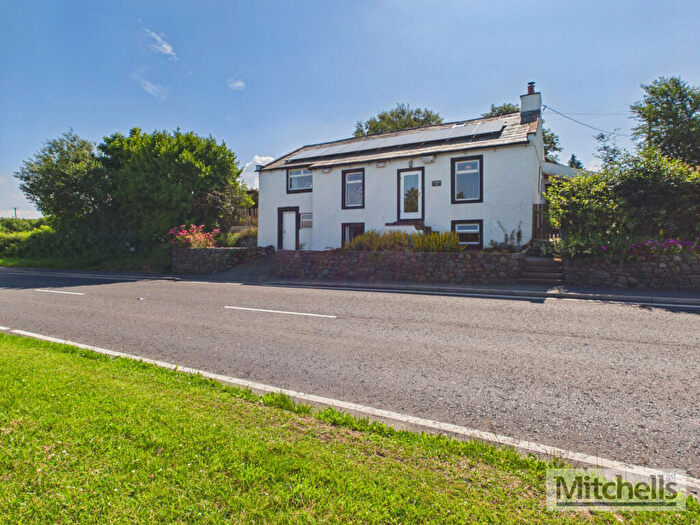 3 Bedroom Detached House For Sale In Prospect Hill, Waberthwaite, LA19