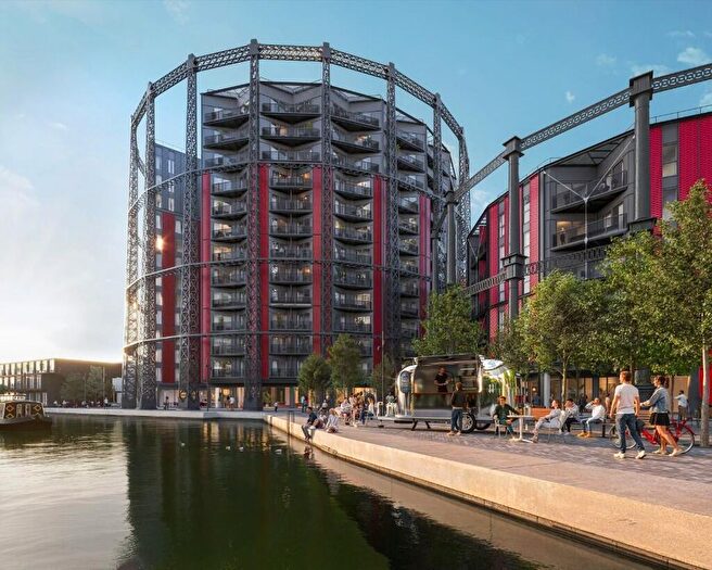 2 Bedroom Flat For Sale In Regent's View, Bethnal Green, London, E2