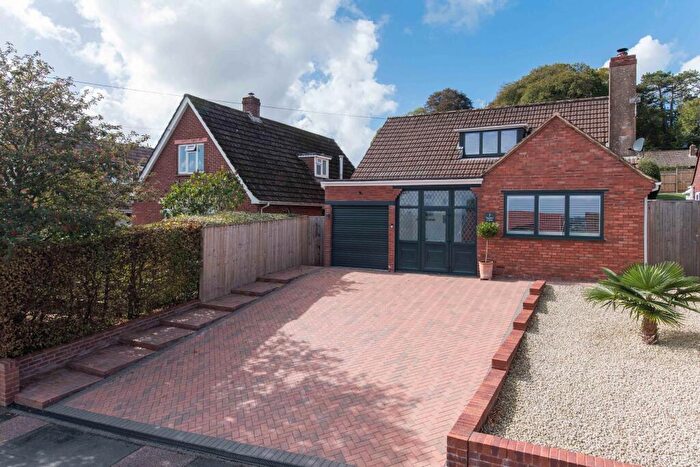 2 Bedroom Detached House For Sale In Sussex Close, Exeter, EX4