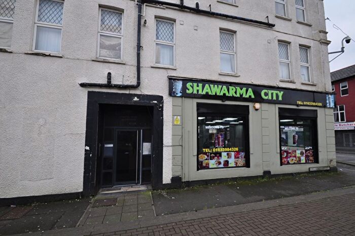 1 Bedroom Flat To Rent In Commercial Road, Newport, NP20