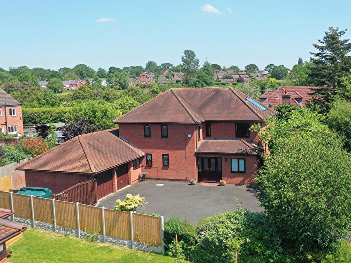4 Bedroom Detached House For Sale In Off Fagl Lane, Hope., LL12
