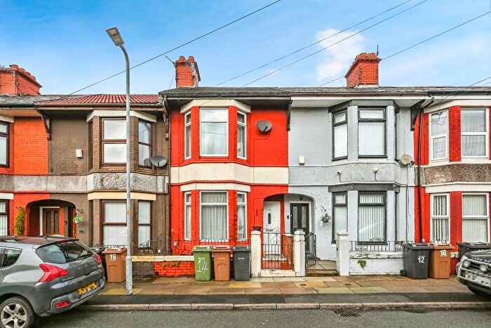 3 Bedroom Property To Rent In Sefton Avenue, Liverpool, L21