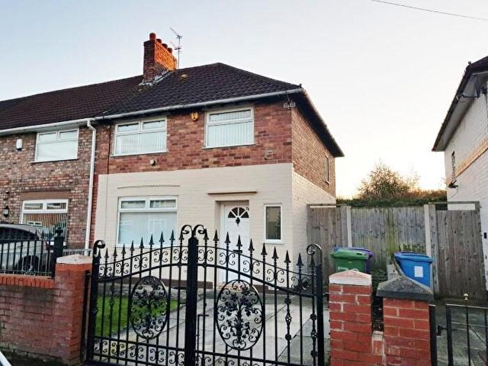 3 Bedroom House To Rent In Norris Green, Liverpool, L11
