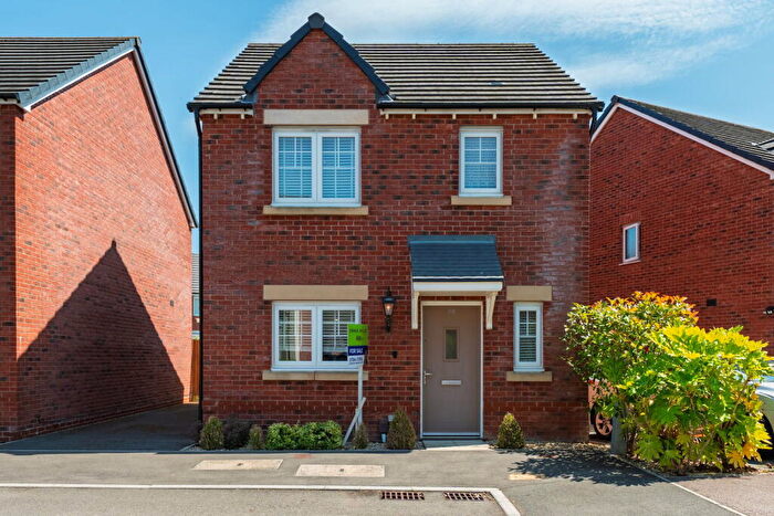 3 Bedroom Detached House For Sale In Oakfield Grange, Cwmbran, NP44