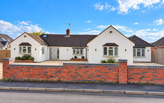 5 Bedroom Detached House For Sale In Upper Street, Worcester, WR8