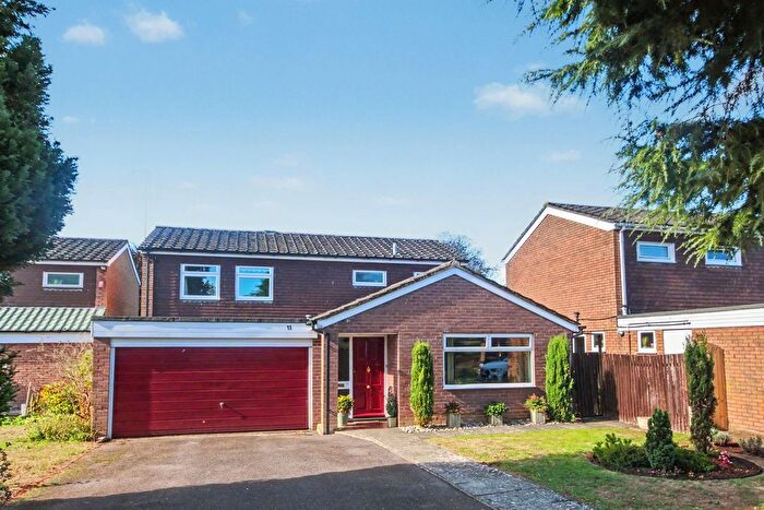 4 Bedroom Detached House For Sale In Broadcroft, Letchworth Garden City, SG6