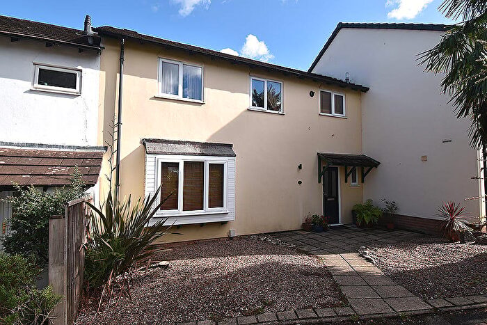 3 Bedroom Terraced House For Sale In Sylvania Drive, Pennsylvania, Exeter, EX4