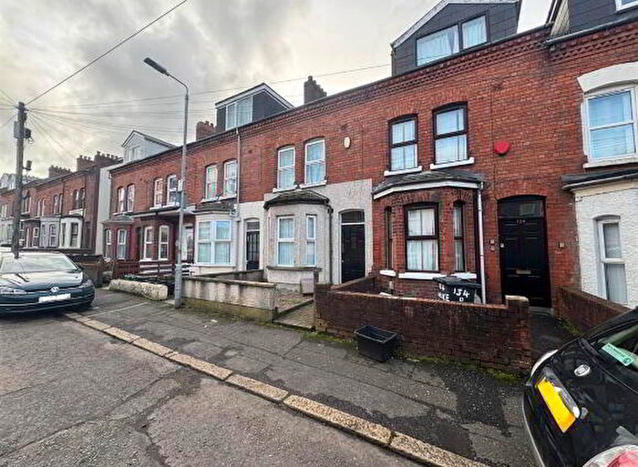 4 Bedroom Terrace House For Sale In Dunluce Avenue, Belfast, BT9