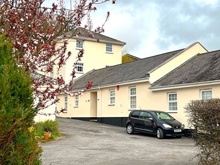 2 Bedroom Terraced Bungalow For Sale In Bannawell Street, Tavistock, PL19