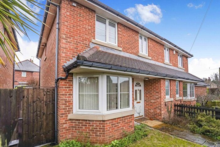 3 Bedroom Semi-Detached House For Sale In Fairways Avenue, Harrogate, North Yorkshire, HG2