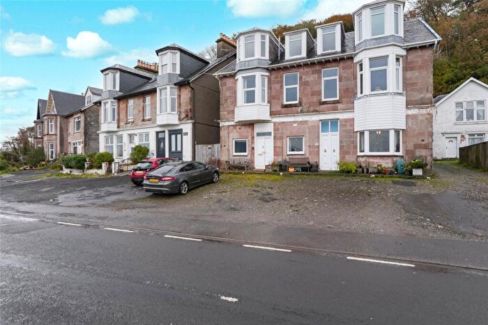1 Bedroom Flat For Sale In Shore Road, Helensburgh, G84