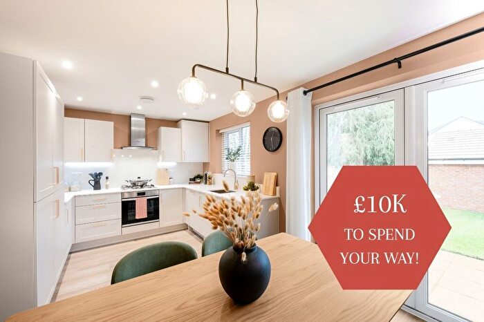 3 Bedroom Semi-Detached House For Sale In "The Hazel" At Vixen Tor Road, Tavistock, PL19