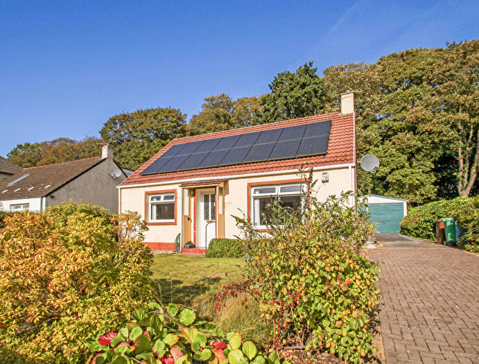 2 Bedroom Detached Bungalow For Sale In , Woodside Avenue, Rosyth, Fife, KY11