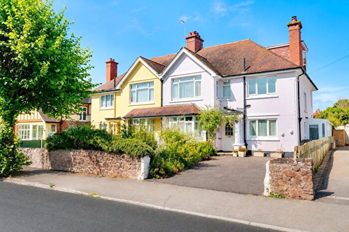 5 Bedroom Semi-Detached House For Sale In Ponsford Road, Minehead, Somerset, TA24