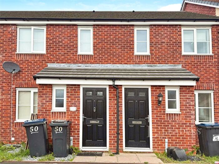 2 Bedroom House To Rent In Exel Drive, Birmingham, West Midlands, B11