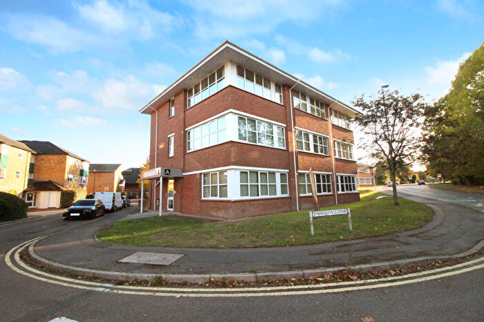 1 Bedroom Apartment To Rent In Trinity Court, Wokingham, Wokingham, RG41