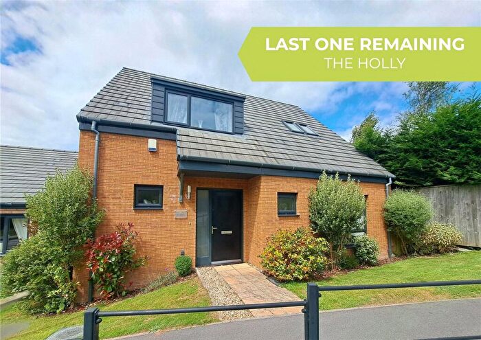 3 Bedroom Detached Bungalow For Sale In Meadowbrook, South Hill Road, Callington, Cornwall, PL17