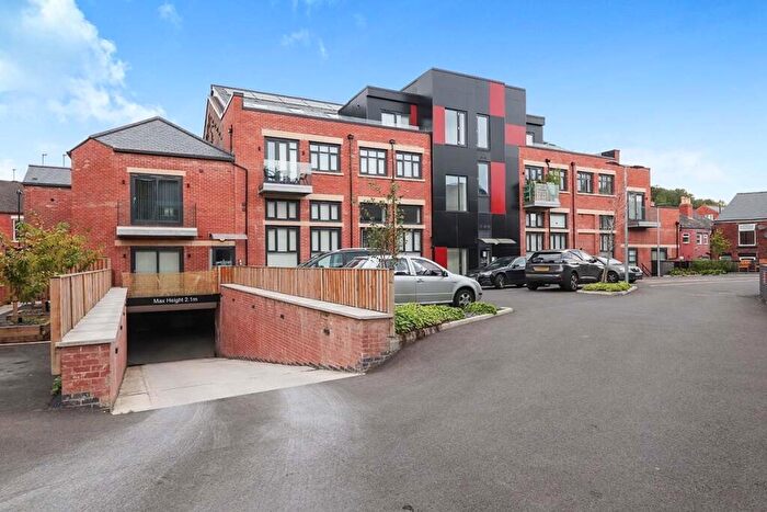 2 Bedroom Apartment To Rent In Rydal Crescent, Sheffield, S8