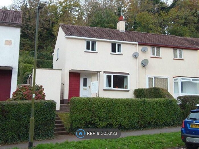 3 Bedroom Semi-Detached House To Rent In Queensway, Torquay, TQ2