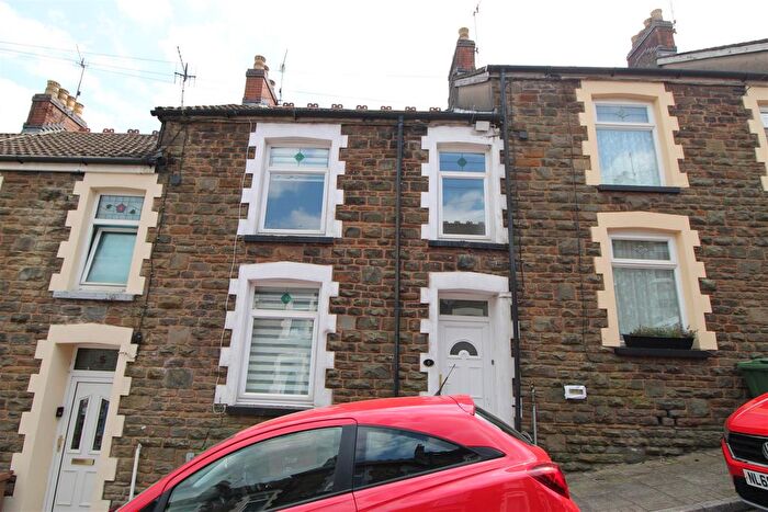 3 Bedroom Terraced House To Rent In Herbert Street, Brithdir, New Tredegar, NP24