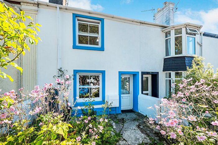 2 Bedroom Terraced House For Sale In Commercial Road, Hayle, Cornwall, TR27