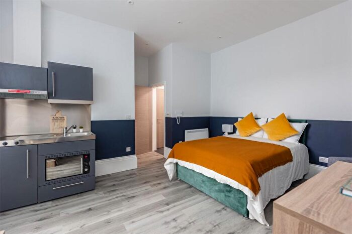 Studio To Rent In John Street, City Centre, Sunderland, SR1