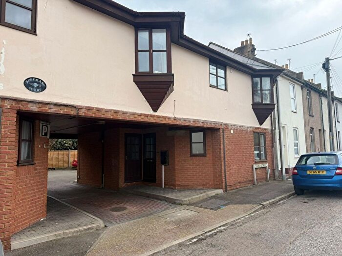 1 Bedroom Flat To Rent In Church Street, Rosemary Court, ME1