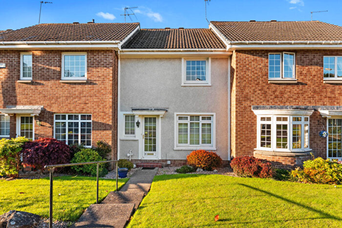 2 Bedroom Terraced House For Sale In Strathview Park, Glasgow, G44