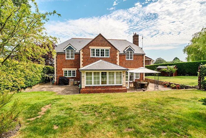 3 Bedroom Detached House For Sale In The Green, Liddington, Swindon, SN4
