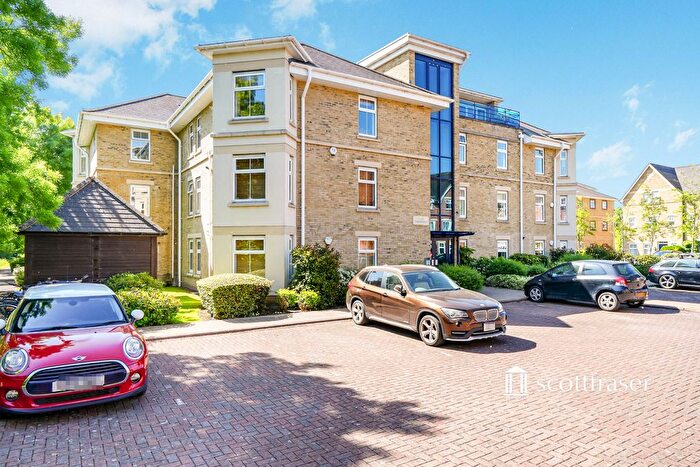 2 Bedroom Flat To Rent In Coxs Ground, Oxford, OX2