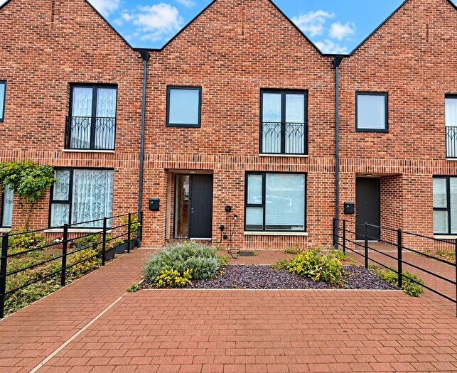 3 Bedroom Terraced House To Rent In Somerbrook, Great Somerford, Chippenham, Wiltshire, SN15