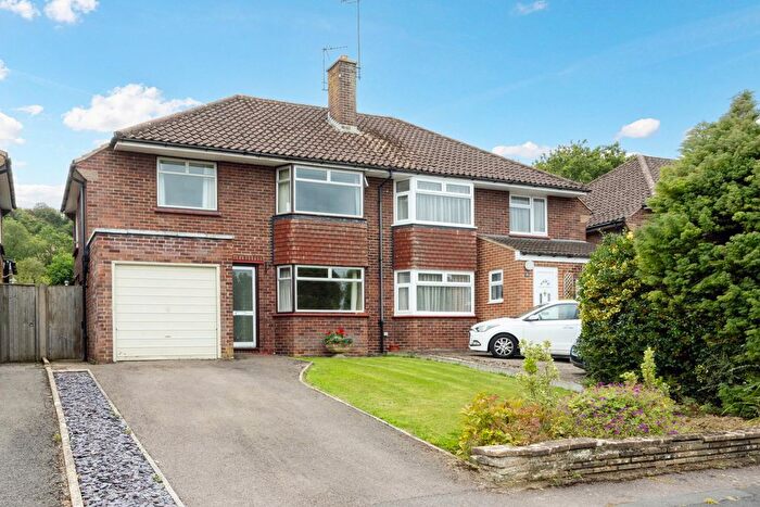 3 Bedroom Semi-Detached House For Sale In Ravensgate Road, Charlton Kings, Cheltenham, GL53