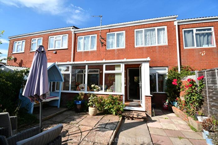 3 Bedroom Terraced House For Sale In Stanley Close, Gosport, PO12